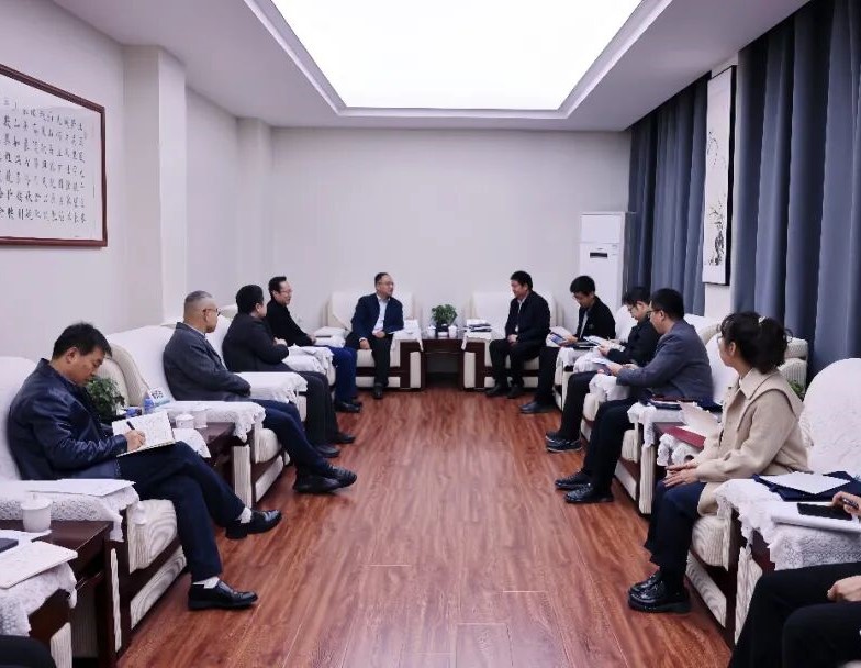 我院赴国网陕西电力党校（国网陕西管理培训中心）开展合作交流