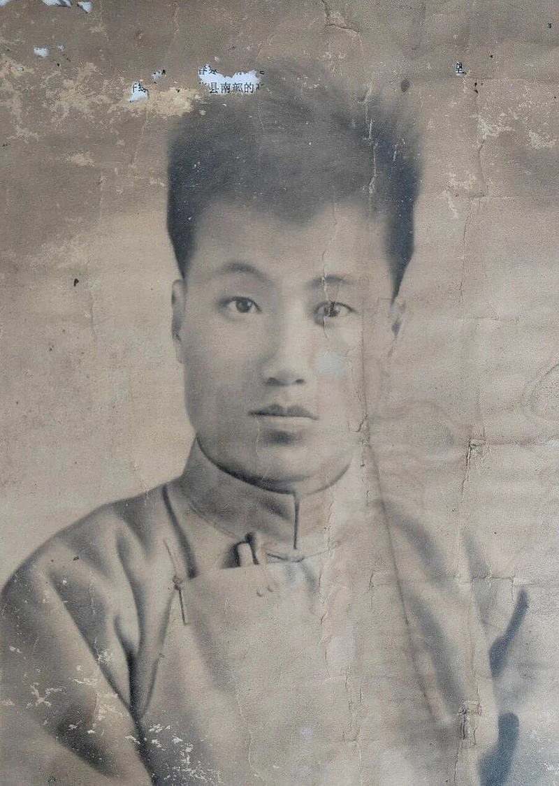 渭华起义革命者后代口述历史（第二十五期）| 听何英奎讲外公廉益民的光辉一生